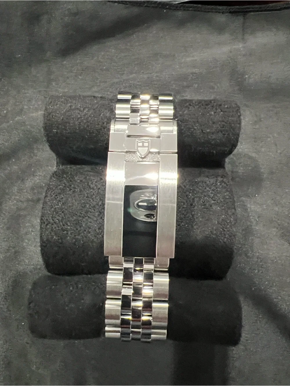 Tudor Burgundy Dial Black Bay 58